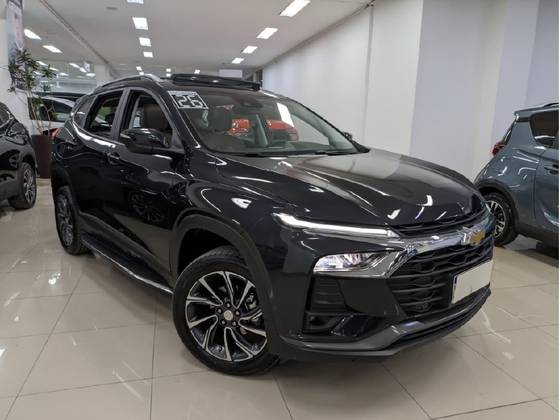 CHEVROLET TRACKER 1.2 TURBO FLEX PREMIER AUTOMÁTICO
